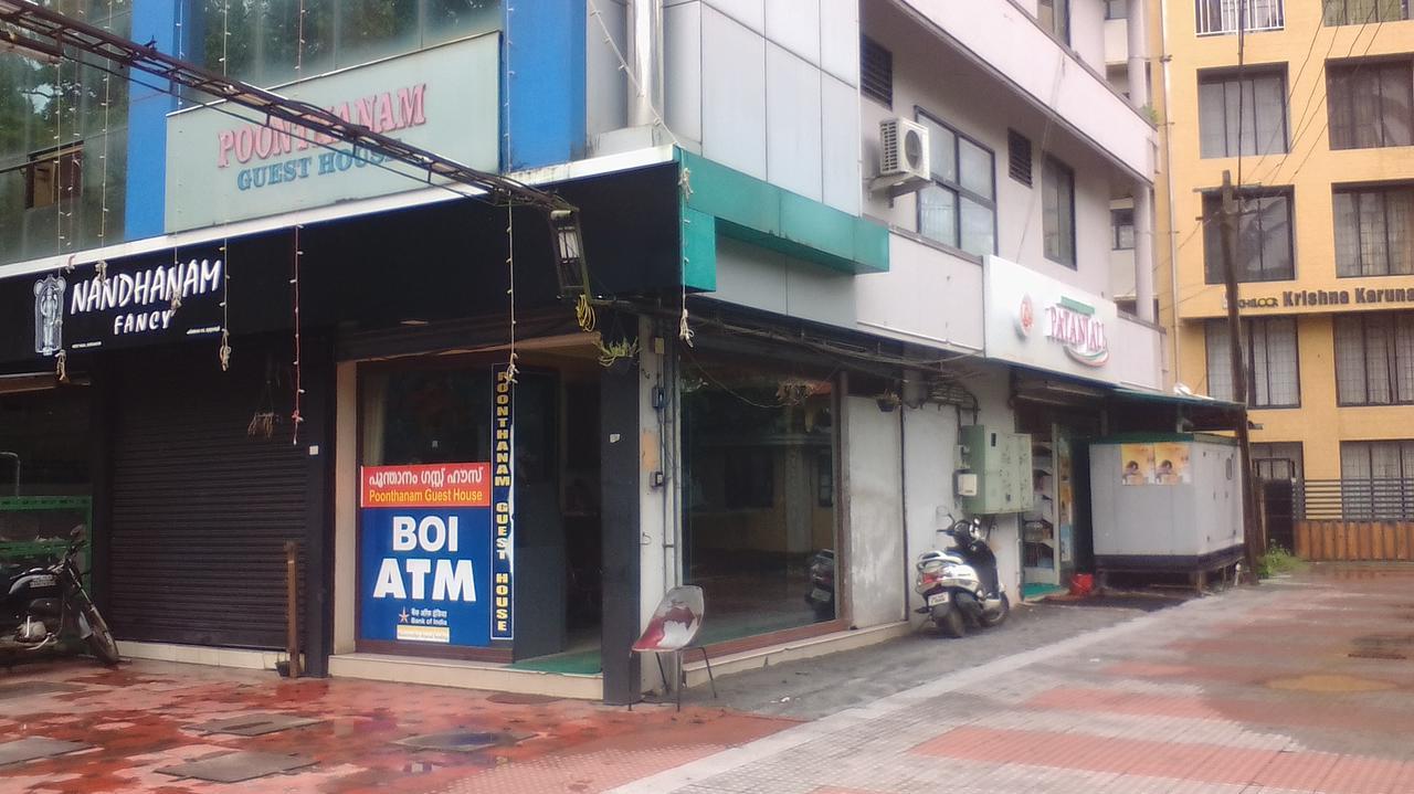 Poonthanam Guest House Guruvayur Exterior photo