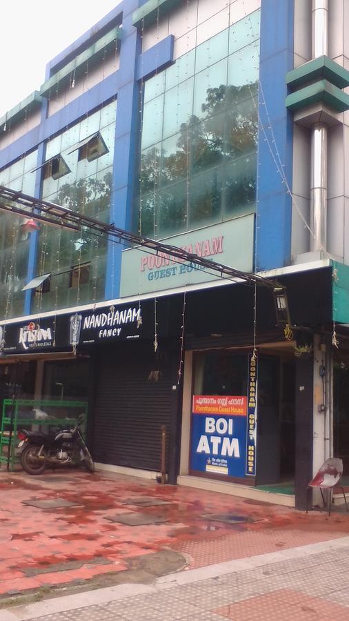 Poonthanam Guest House Guruvayur Exterior photo