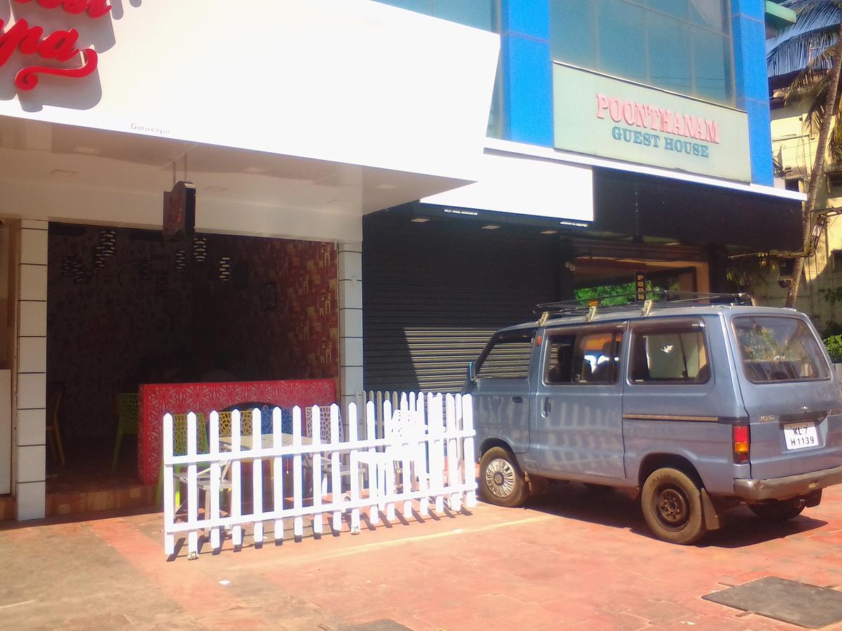 Poonthanam Guest House Guruvayur Exterior photo
